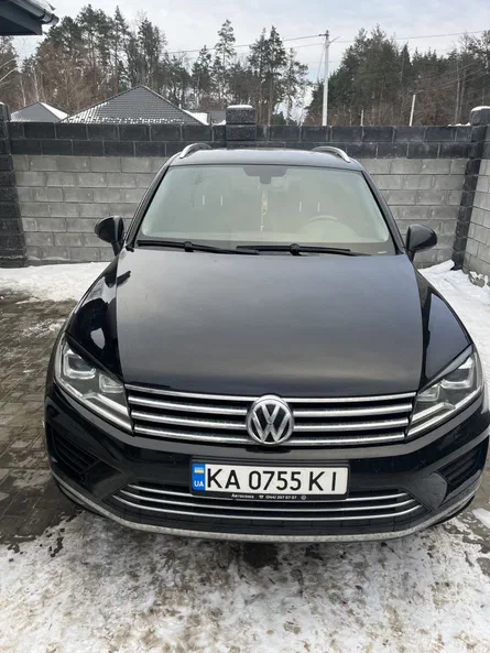 Volkswagen Touareg 2017 - 13