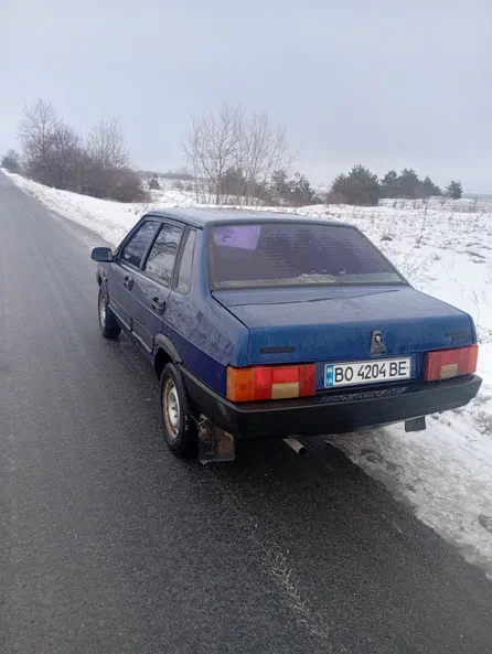 Lada (ВАЗ) 21099 2002 - 5