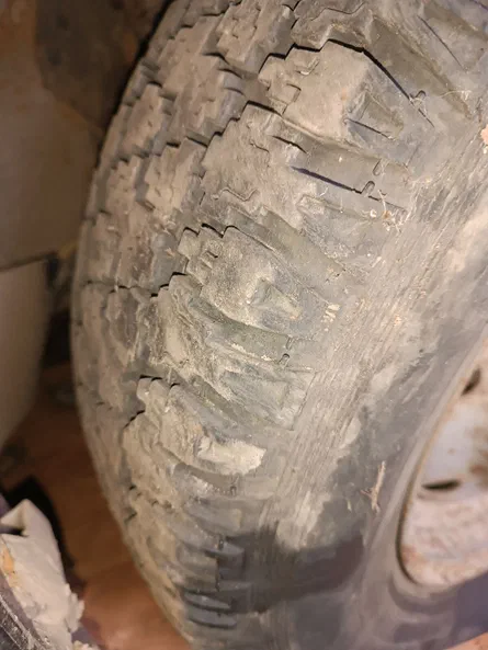 Nissan Vanette 1988 - 7