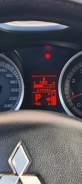 Mitsubishi Lancer 2008