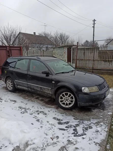 Volkswagen Passat 1998 - 1