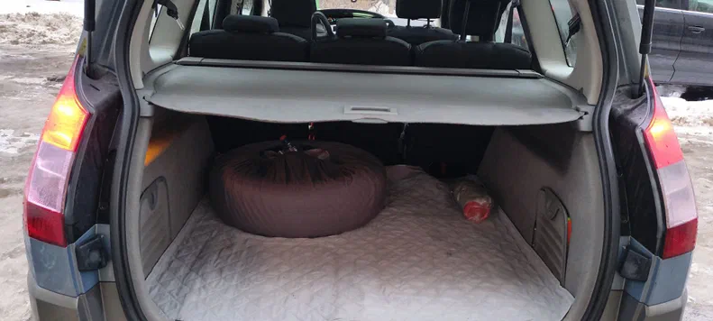 Renault Megane 2004 - 6