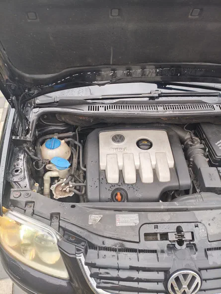 Volkswagen Touran 2004 - 15