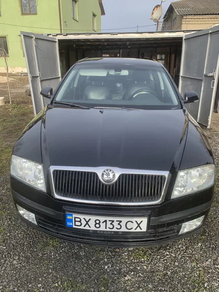 Skoda Octavia 2006 - 3
