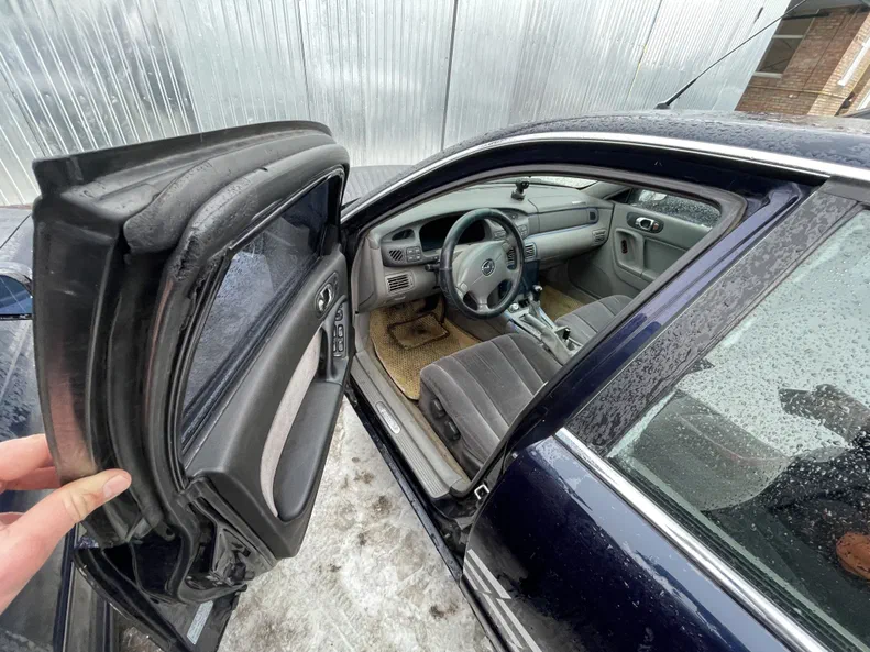 Mazda Xedos 9 1995 - 5