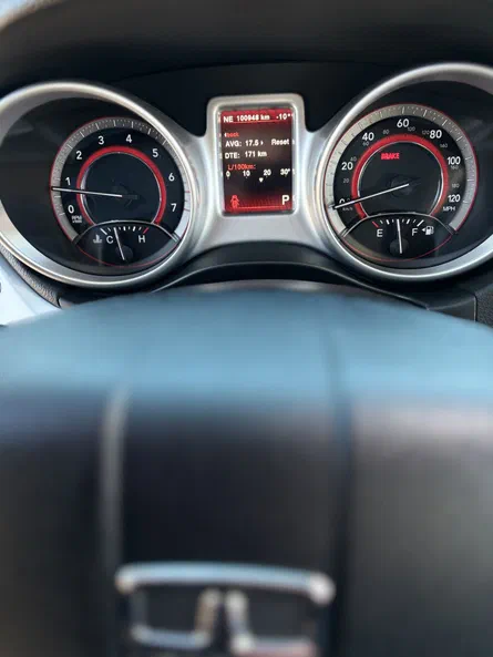 Dodge Journey 2018 - 14