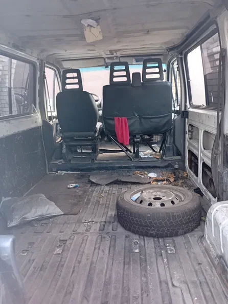 Fiat Ducato 1999 - 5