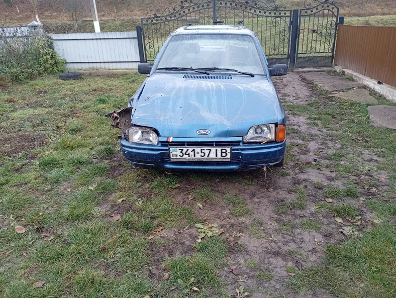 Ford Orion 1989