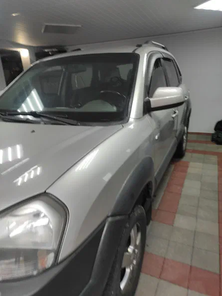 Hyundai Tucson 2008