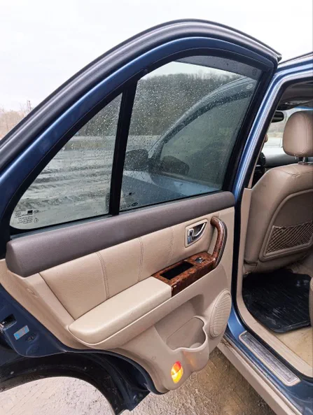 Kia Sorento 2004 - 5