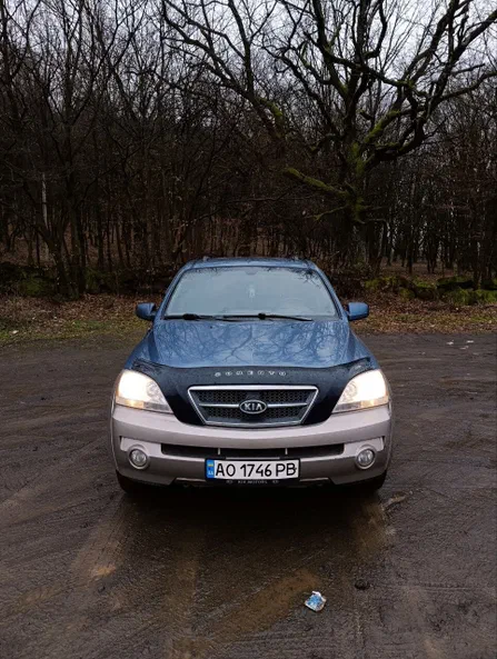 Kia Sorento 2004