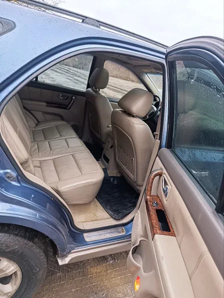 Kia Sorento 2004 - 6