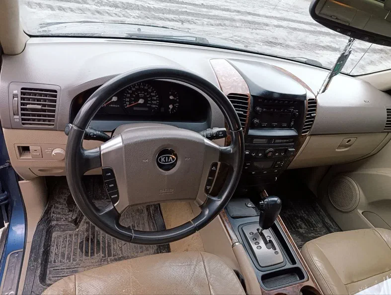 Kia Sorento 2004 - 8