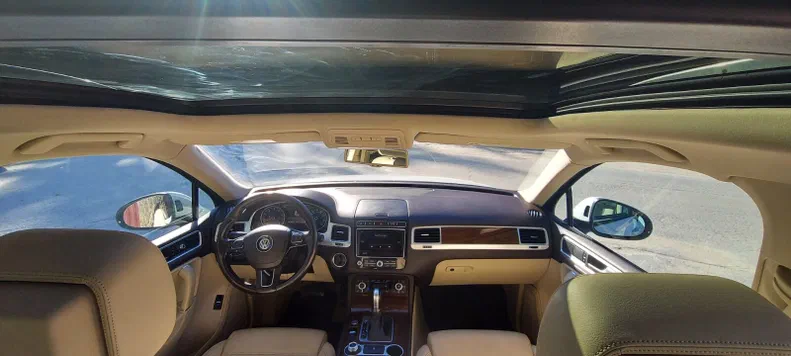 Volkswagen Touareg 2016 - 14