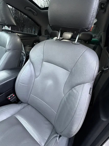 Hyundai Sonata 2013 - 10