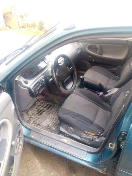 Mazda 626 1992