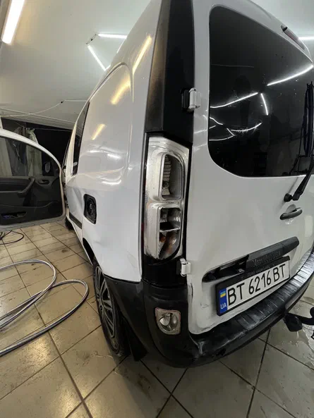 Mercedes-Benz Citan 2014 - 12