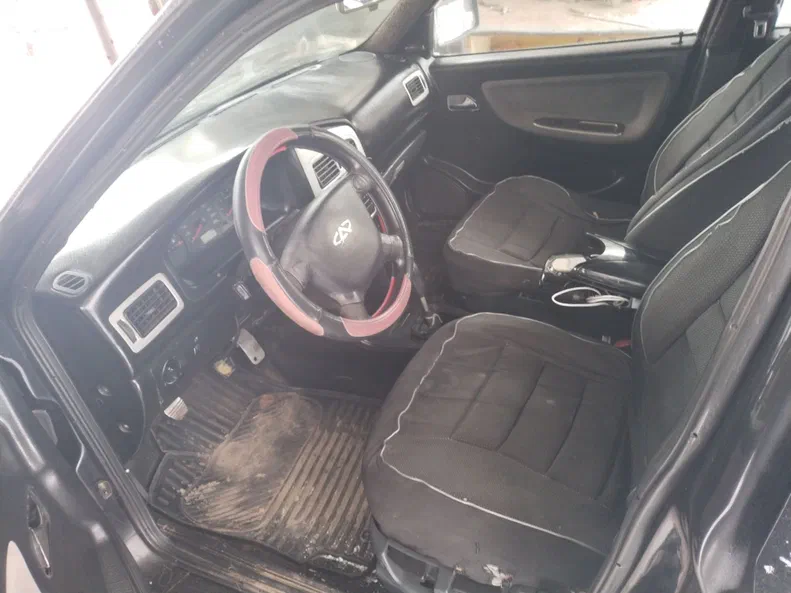 Chery Amulet (A15) 2007