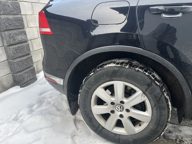 Volkswagen Touareg 2017 - 14