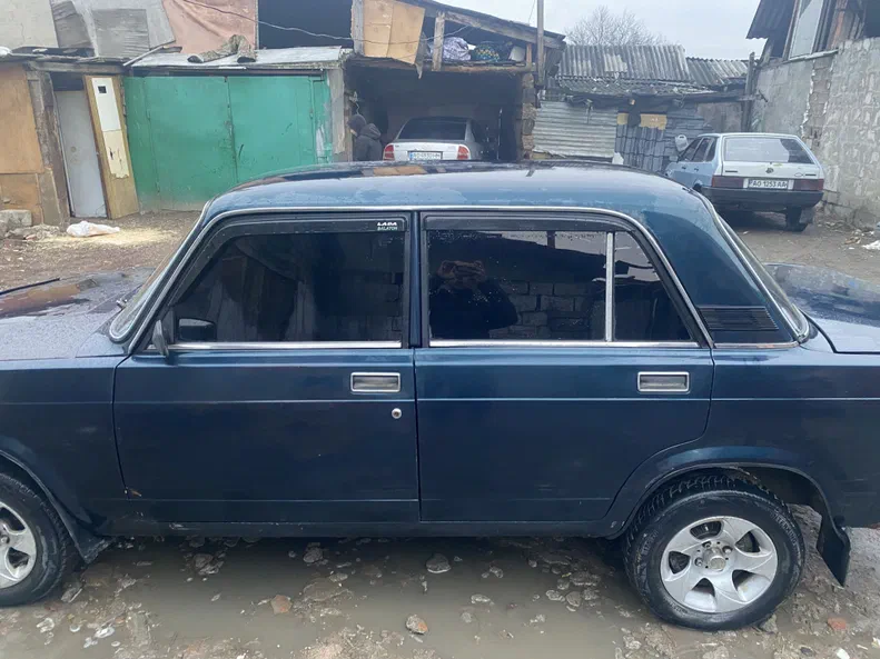 Lada (ВАЗ) 2107 1999
