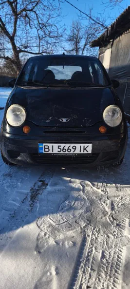 Daewoo Matiz 2005