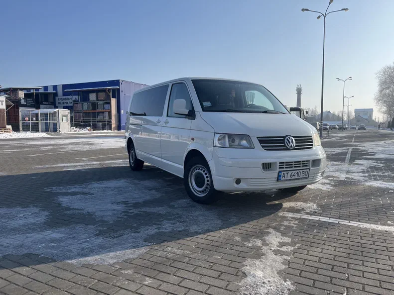 Volkswagen Transporter 2006