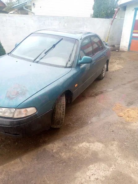 Mazda 626 1992
