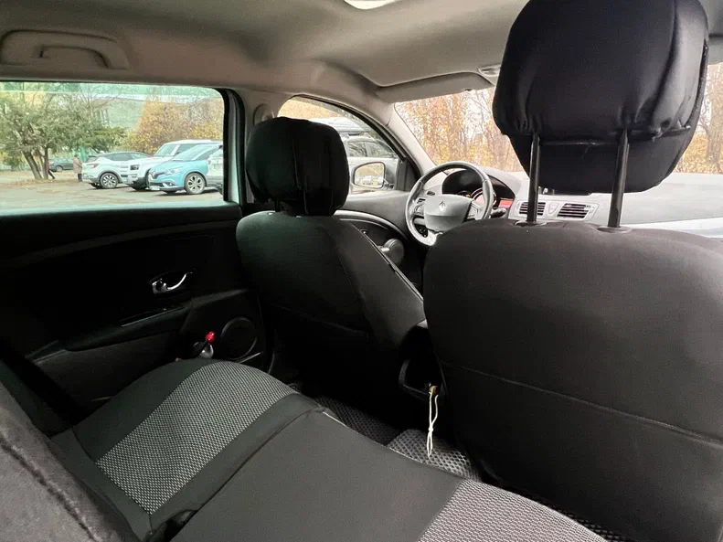 Renault Megane 2016 - 11