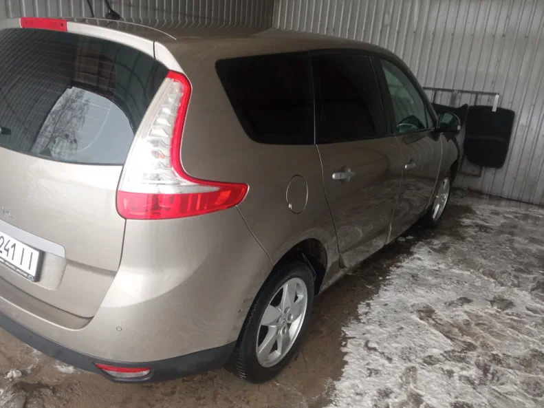 Renault Megane 2009 - 7