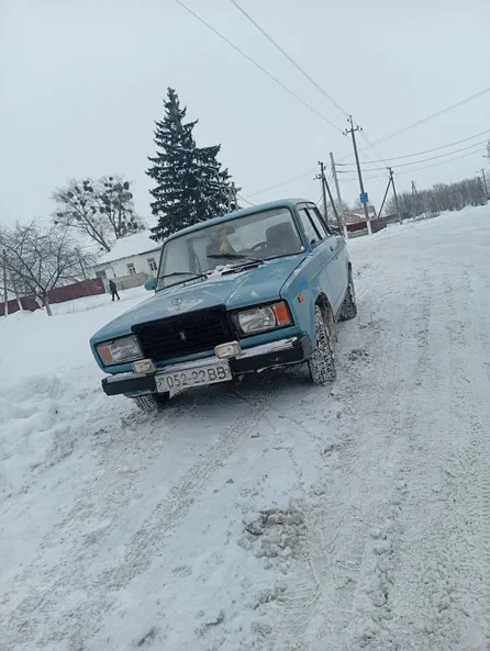 Lada (ВАЗ) 2107 2007