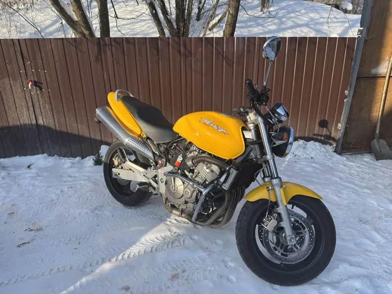 Honda Hornet 2000