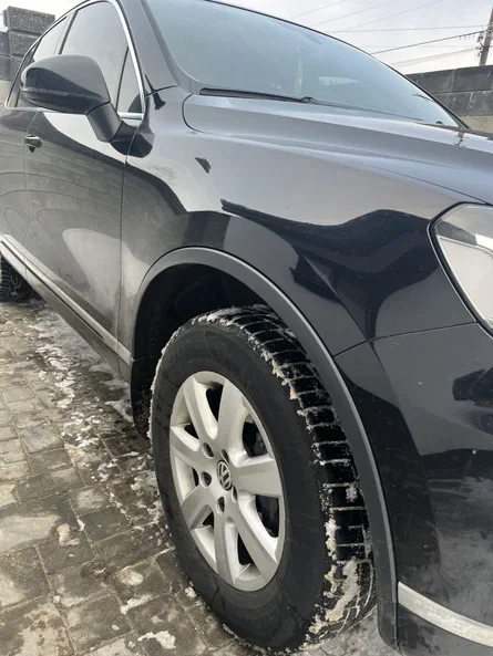 Volkswagen Touareg 2017 - 15