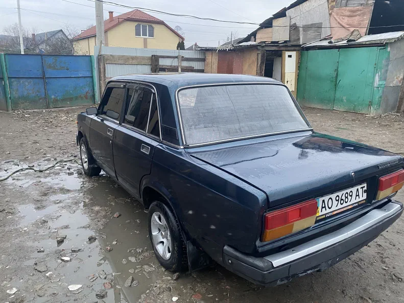 Lada (ВАЗ) 2107 1999 - 12