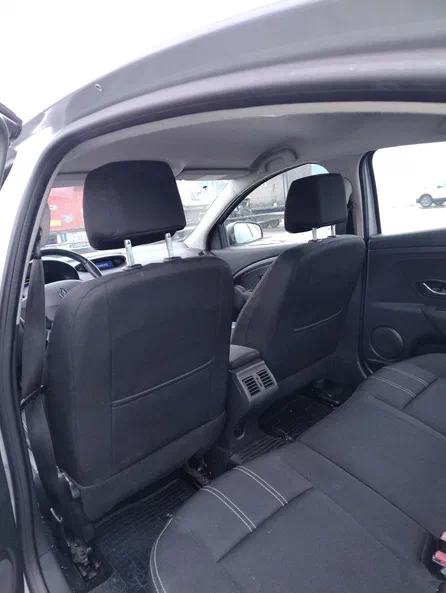 Renault Fluence 2013 - 15