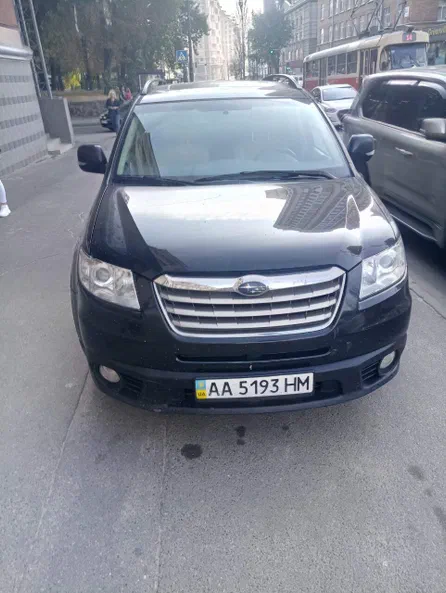 Subaru Tribeca 2008