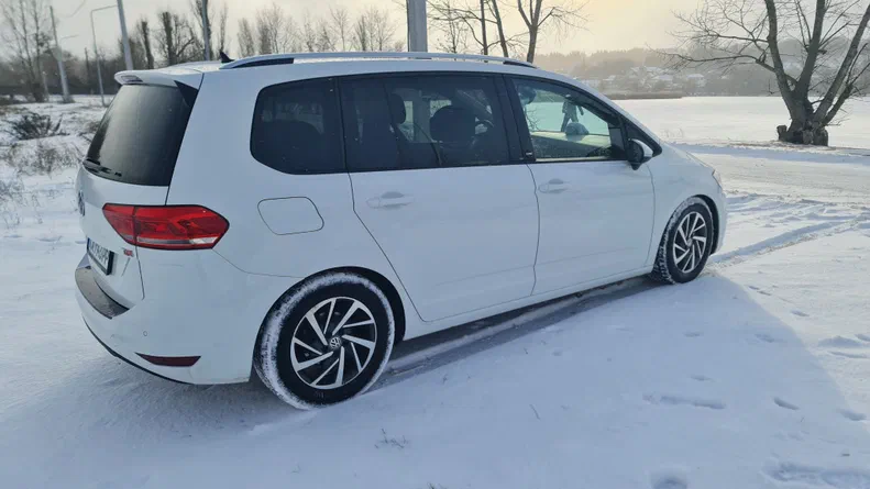 Volkswagen Touran 2018 - 6