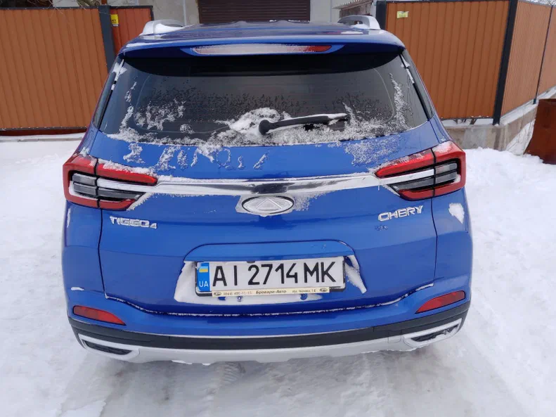 Chery Tiggo 4 2021 - 0
