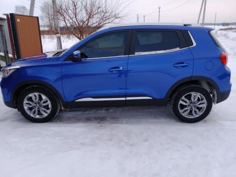 Chery Tiggo 4 2021 - 3