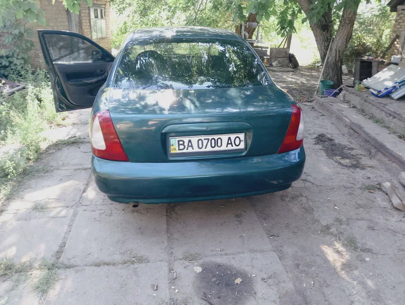 Daewoo Nubira 1998 - 6