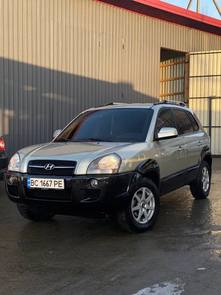 Hyundai Tucson 2006