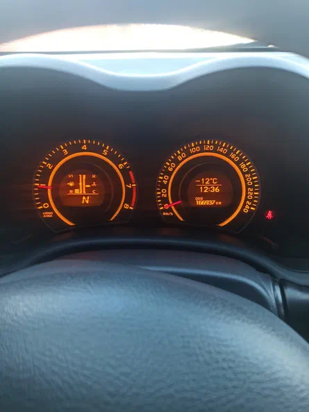 Toyota Corolla 2007 - 5