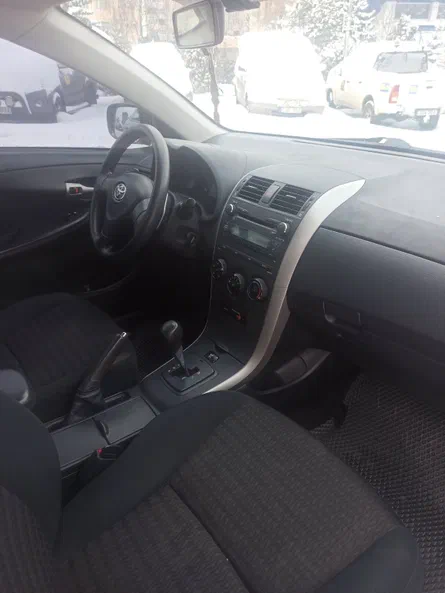Toyota Corolla 2007 - 7