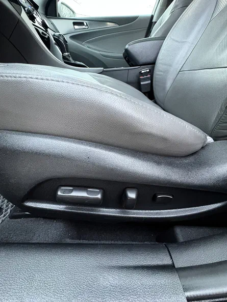 Hyundai Sonata 2013 - 9