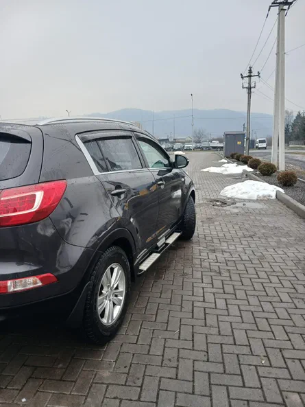 Kia Sportage 2013 - 11