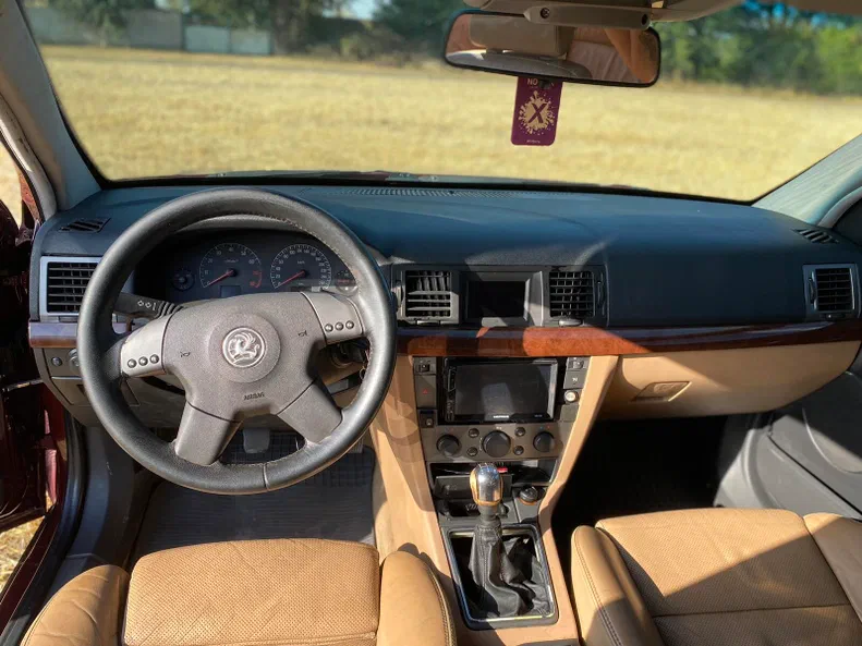 Opel Vectra 2003 - 11