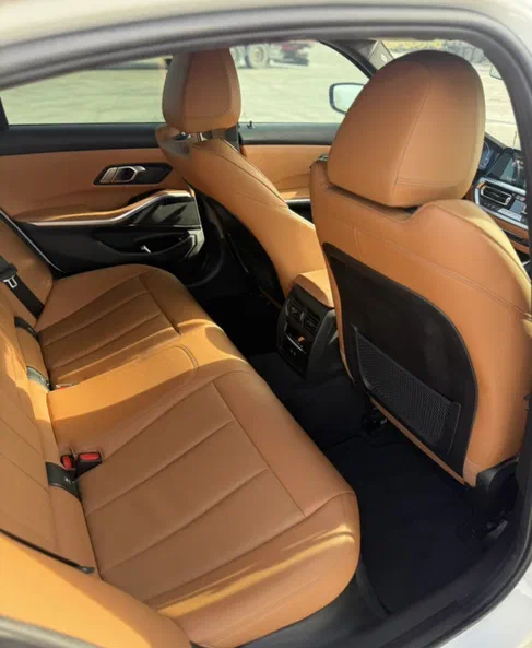 BMW 3 серія 2021 - 7
