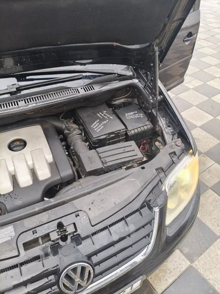 Volkswagen Touran 2004 - 16