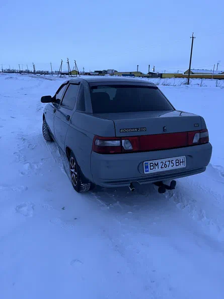 Lada (ВАЗ) 2110 2011 - 10