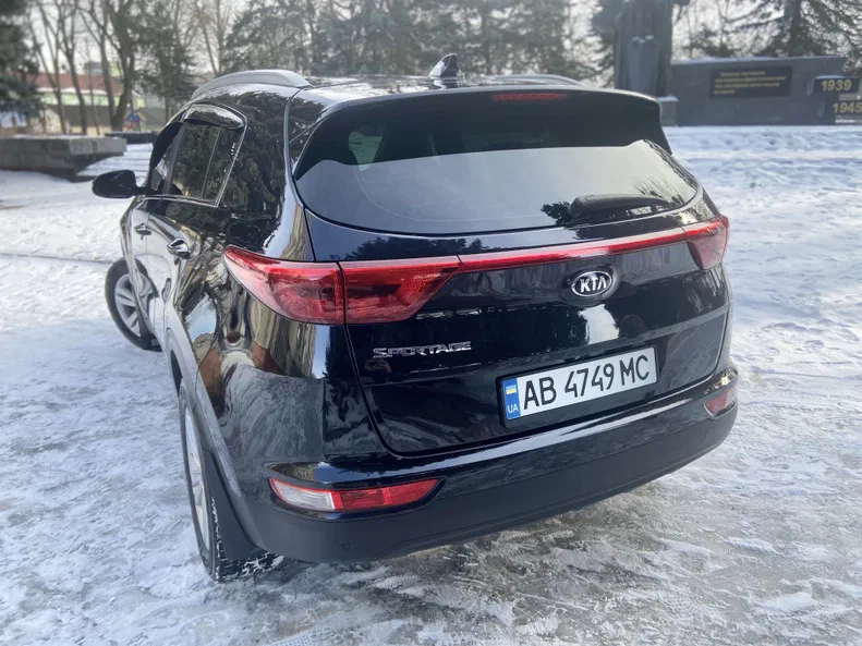 Kia Sportage 2017 - 15