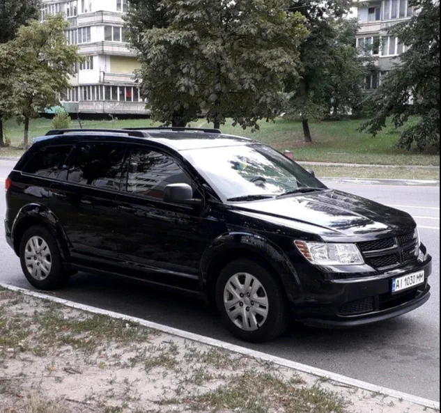 Dodge Journey 2016